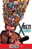 X-Men: Legacy, Vol. 2 Prodigal |  Issue