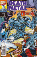 Death Metal vs. Genetix Offspring: Part 1 |  Issue