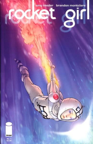 Rocket Girl Times Squared |  Issue#1A | Year:2013 | Series:  | Pub: Image Comics |