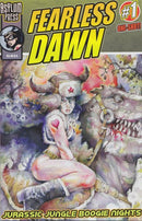 Fearless Dawn: Jurassic Jungle Boogie Nights  |  Issue
