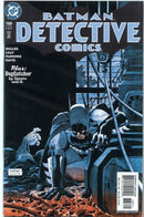 Detective Comics, Vol. 1 The Randori Stone, Part One; The Dogcatcher, Part IV |  Issue
