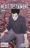 Clive Barker's: Next Testament  |  Issue