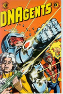 DNAgents Who Killed Angela Krell the Second Time? |  Issue