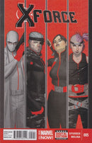 X-Force, Vol. 4  |  Issue