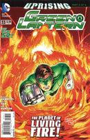 Green Lantern, Vol. 5 Uprising - Part 5: Last Stand of the Lanterns |  Issue
