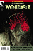 Witchfinder: The Mysteries Of Unland  |  Issue