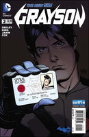 Grayson Gut Feelings |  Issue