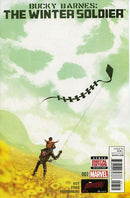 Bucky Barnes: The Winter Soldier Appropriate Response |  Issue