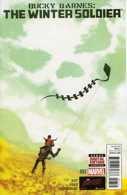 Bucky Barnes: The Winter Soldier Appropriate Response |  Issue#7 | Year:2015 | Series:  | Pub: Marvel Comics |