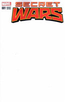 Secret Wars (2015) Secret Wars - The End Times |  Issue