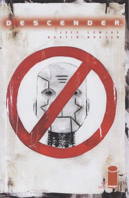 Descender Tin Stars, Part 2 |  Issue#2 | Year:2015 | Series:  | Pub: Image Comics |