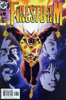 Firestorm, the Nuclear Man, Vol. 3 (2004-2007) Heroes |  Issue