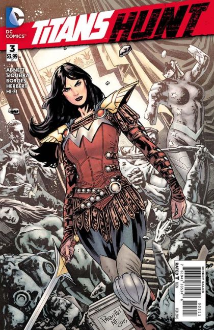 Titans: Hunt Titans Hunt, Chapter Three: Friends Like These |  Issue