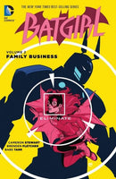Batgirl, Vol. 4 HC / TP Family Business |  Issue