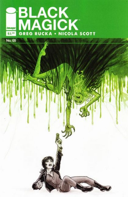 Black Magick Awakening, Part 5 |  Issue#5A | Year:2016 | Series:  | Pub: Image Comics | Nicola Scott Regular Cover