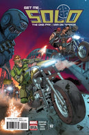 Solo (Marvel), Vol. 2  |  Issue