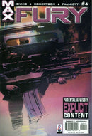 Fury, Vol. 2 See You and Raise |  Issue