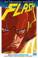 Flash, Vol. 5 HC / TP Lightning Strikes Twice |  Issue