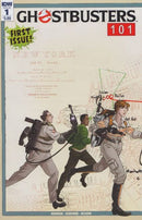 Ghostbusters 101  |  Issue