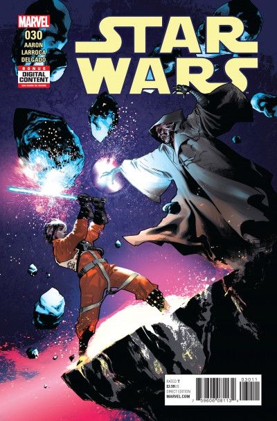 Star Wars, Vol. 2 (Marvel) Yoda's Secret War |  Issue#30A | Year:2017 | Series: Star Wars | Pub: Marvel Comics | Stuart Immonen Regular