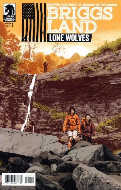 Briggs Land: Lone Wolves  |  Issue#1A | Year:2017 | Series:  | Pub: Dark Horse Comics |