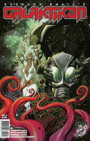 Galaktikon  |  Issue