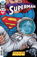 Superman, Vol. 4 Goodnight Moon |  Issue