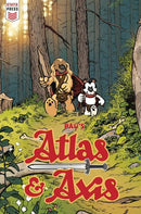Atlas & Axis  |  Issue