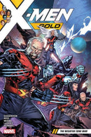 X-Men: Gold TP The Negative Zone War |  Issue