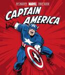 My Mighty Marvel First Book: Captain America  |  Issue