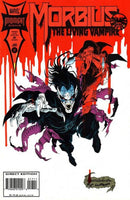 Morbius: The Living Vampire, Vol. 1 Siege of Darkness - Part 13: Sacrifice and Redemption |  Issue