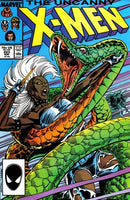 Uncanny X-Men, Vol. 1 Omens & Portents |  Issue