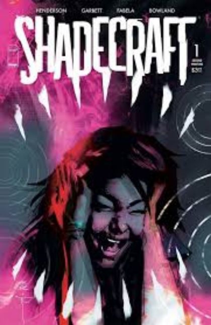 Shadecraft  |  Issue#1G | Year:2021 | Series:  | Pub: Image Comics | 2nd Printing