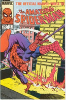 The Official Marvel Index To The Amazing Spider-Man  |  Issue