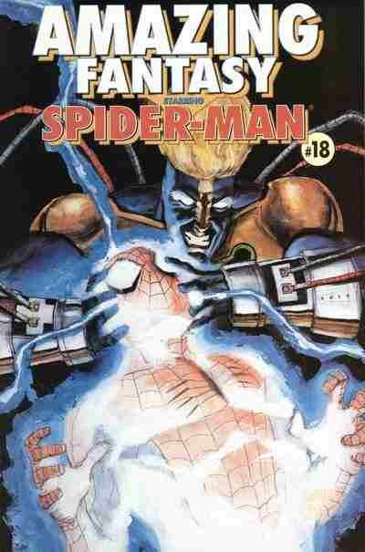 Amazing Fantasy, Vol. 1 The Amazing Spider-Man |  Issue