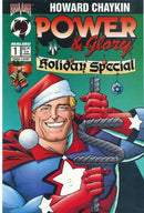 Power & Glory Holiday Special  |  Issue