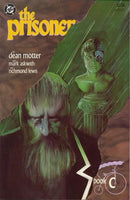 The Prisoner Book C: Confrontation |  Issue