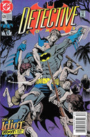 Detective Comics, Vol. 1 The Idiot Root - The Queen of Hearts |  Issue