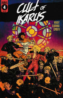Cult of Ikarus  |  Issue
