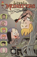 Little Monsters (Image)  |  Issue