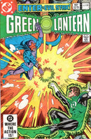 Green Lantern, Vol. 2 When Evil Stars Begin to Fall! / Eyes Of The Sea |  Issue