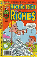 Richie Rich Riches  |  Issue