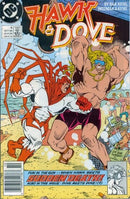 Hawk & Dove, Vol. 3 Sudden Death! |  Issue