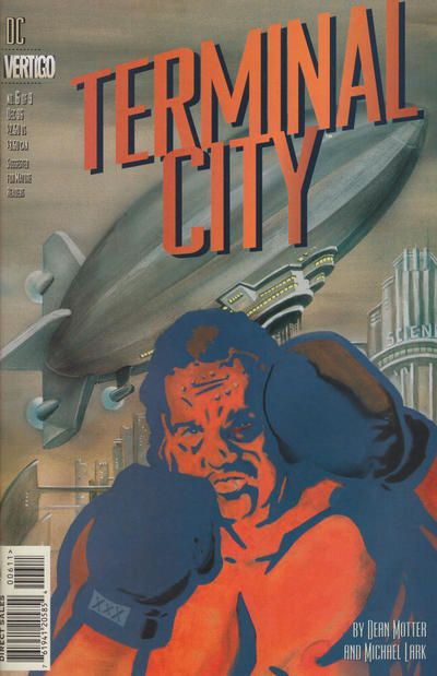 Terminal City Episode Six |  Issue#6 | Year:1996 | Series:  | Pub: DC Comics |