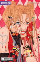 Harley Quinn, Vol. 4 Girl in a Crisis/Hyena Anxiety, Part I |  Issue