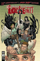 Locke & Key: Welcome To Lovecraft - 15th Anniversary  |  Issue