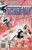 Web of Spider-Man, Vol. 1 Slip Slidin' Away |  Issue