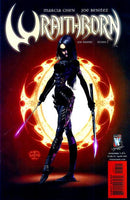 Wraithborn In the Beginning |  Issue