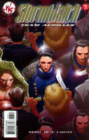 Stormwatch: Team Achilles  |  Issue