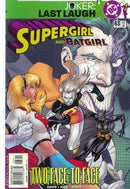 Supergirl, Vol. 4 Joker: Last Laugh - The Best Medicine |  Issue